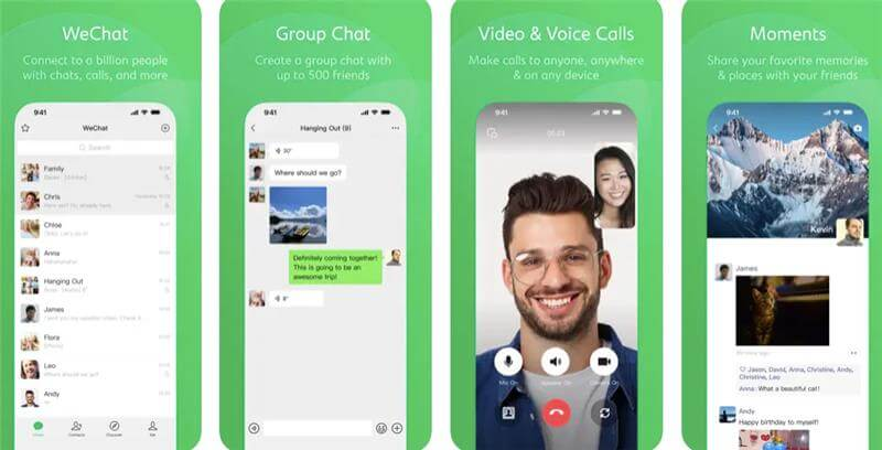 WeChat 
