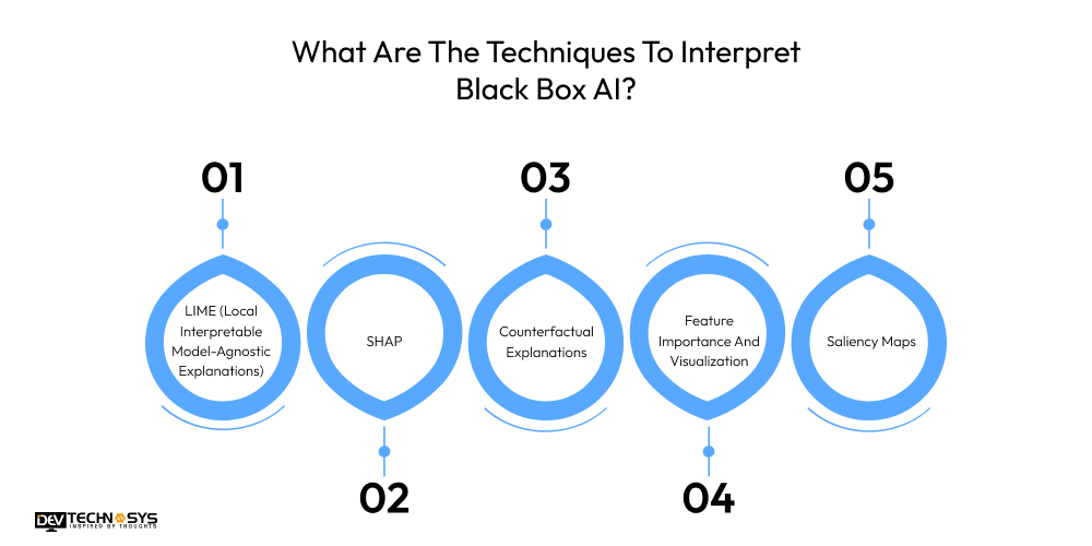 What Are The Techniques To Interpret Black Box AI