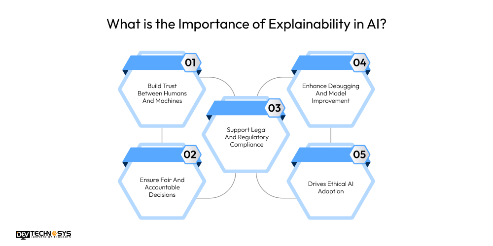 What is the Importance of Explainability in AI