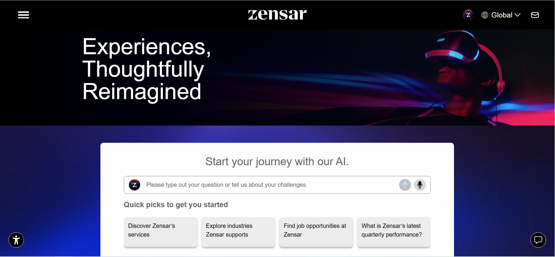 Zensar Dev Technosys