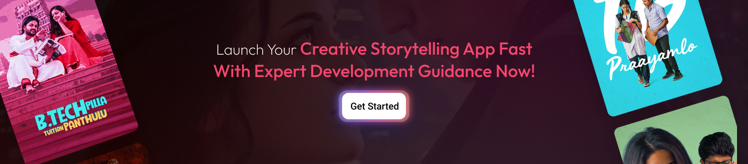 Build A Short Drama App In 1 Month CTA 1