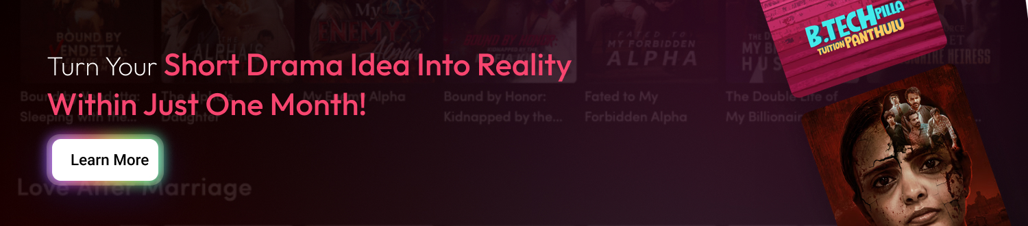 Build A Short Drama App In 1 Month CTA