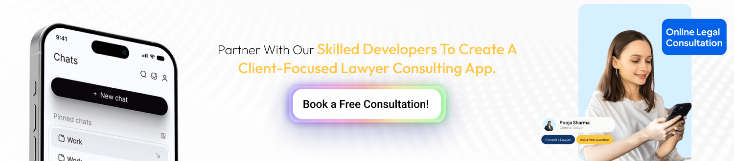 Build a Lawyer Consulting Application