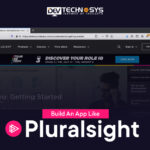 Build an App Like Pluralsight