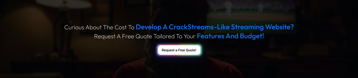 CTA 1 CrackStreams Alternatives