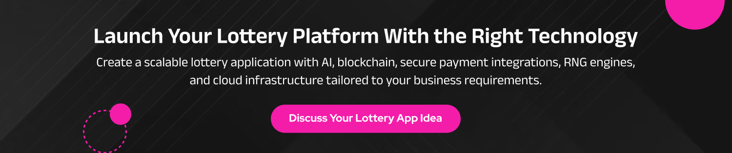 CTA-2 Top Lottery app Development companies