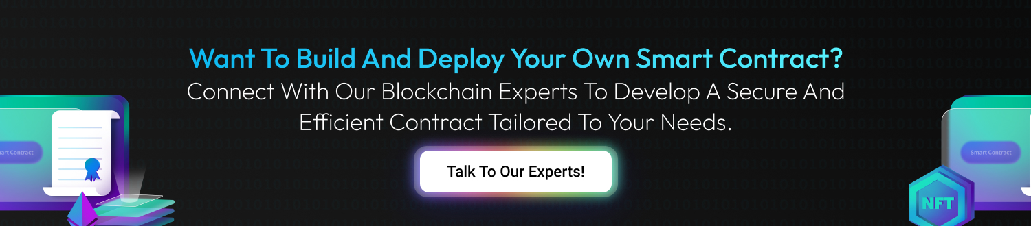 CTA Cost to Deploy a Smart Contract