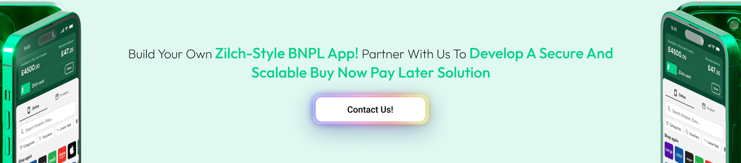 CTA Create A BNPL App Like Zilch