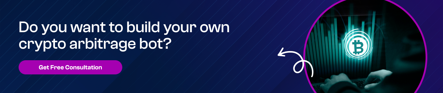CTA want to build your own crypto arbitrage bot