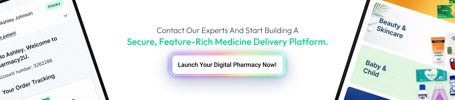 Contact our experts and start building an app