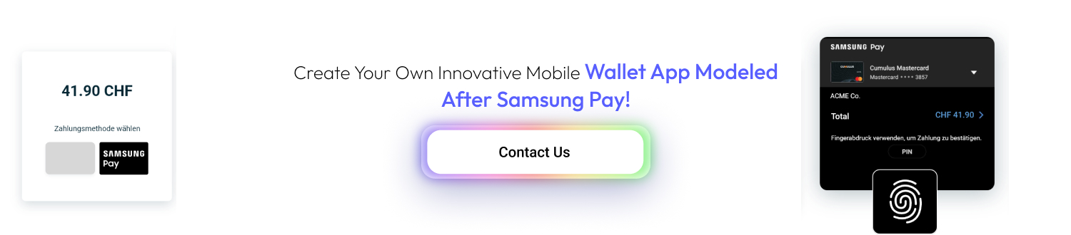 Develop An App Like Samsung Pay CTA 1