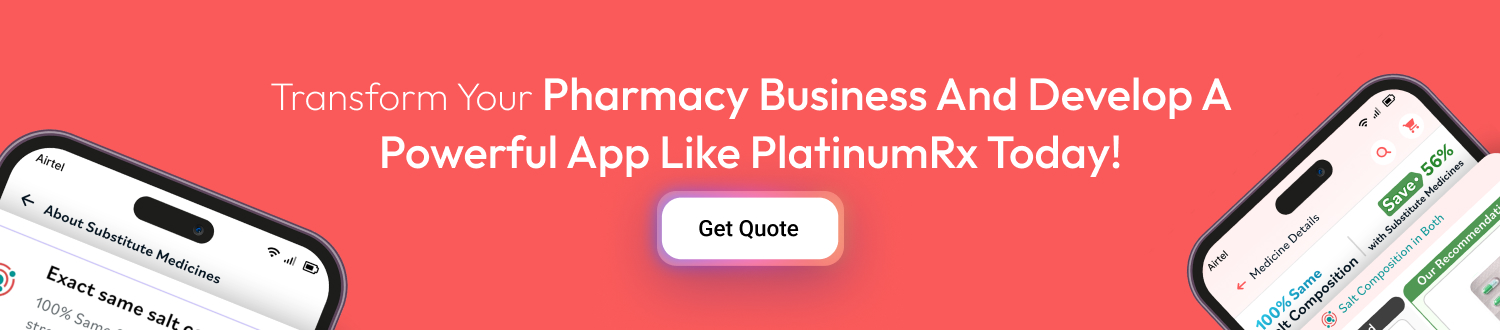 Develop A PowerFull App Like Platinumrx