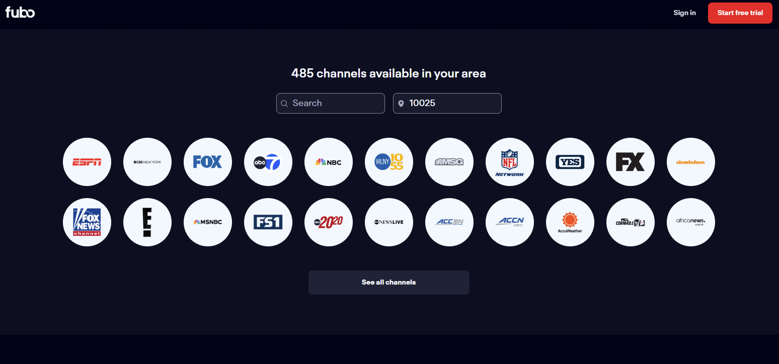 FuboTV