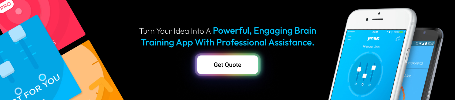 How To Build A Brain Training App Like Peak CTA 1