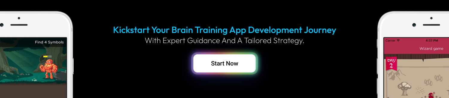 How To Build A Brain Training App Like Peak CTA