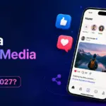 How to Build a Social Media App in 2026 Dev Technosys