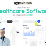 Latest Trends in Healthcare Software Development