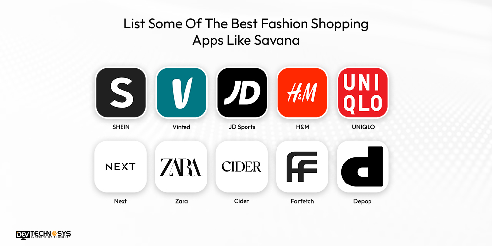 List Some Of The Best Fashion Shopping Apps Like Savana