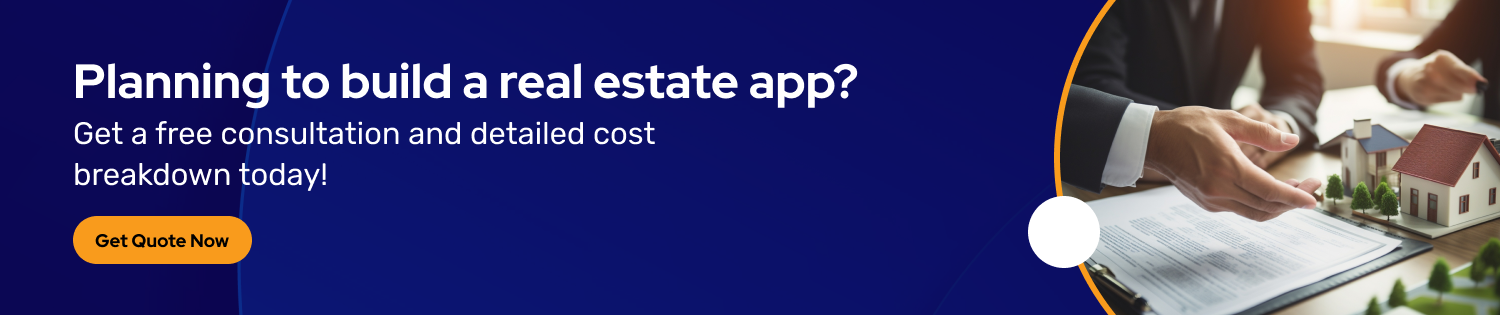 planning to build real estate app