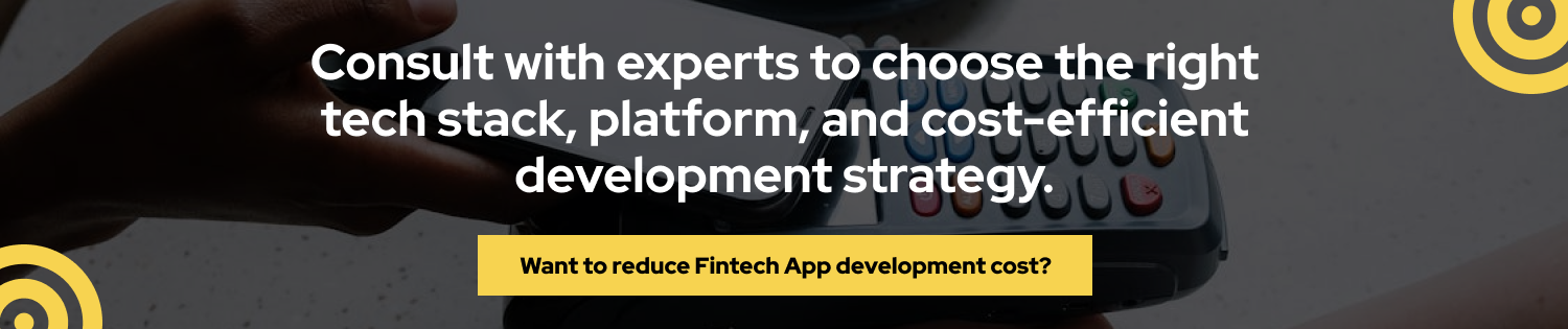 Fintech App Development Cost in UK cta