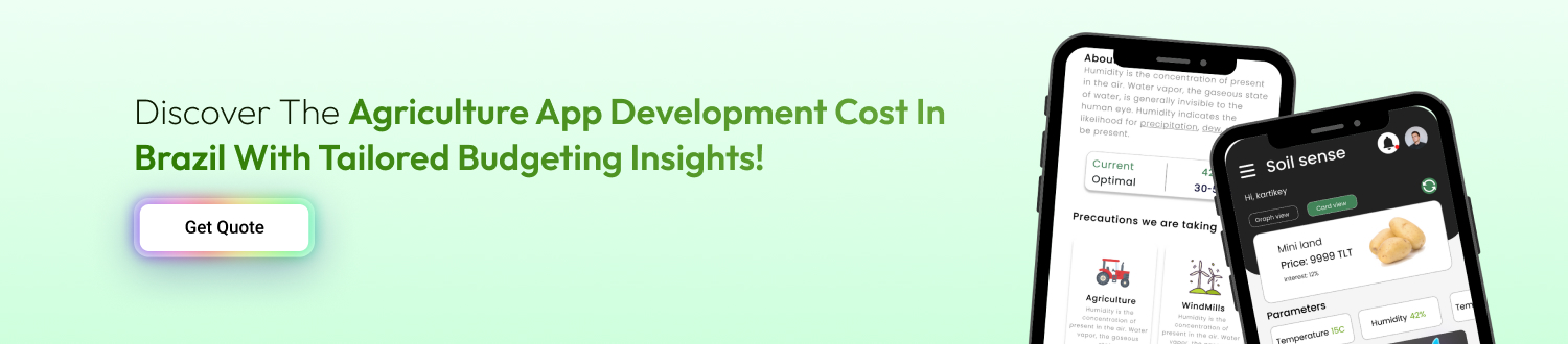 Agriculture App Development Cost in Brazil cta