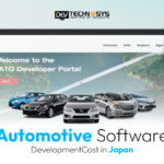 Automotive Software Development Cost in Japan