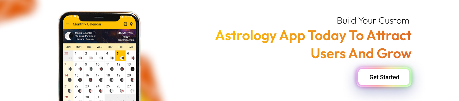 Build Your Custom Astrology App