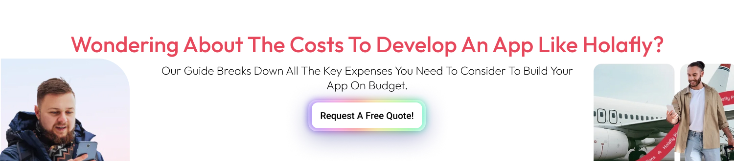 CTA 1 Create an App Like Holafly