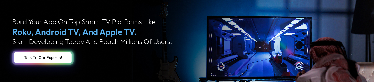 CTA 1 Smart TV Platforms