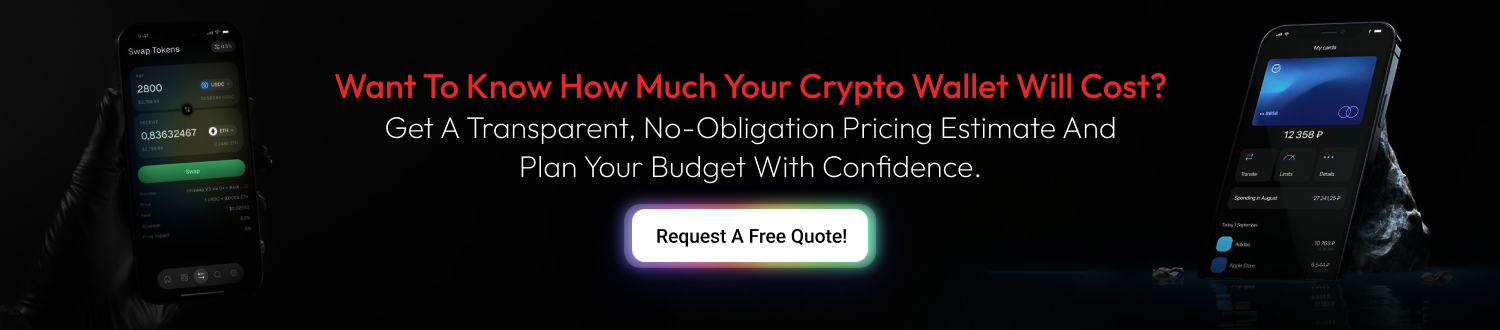 CTA 1 Top Crypto Wallet Development Companies