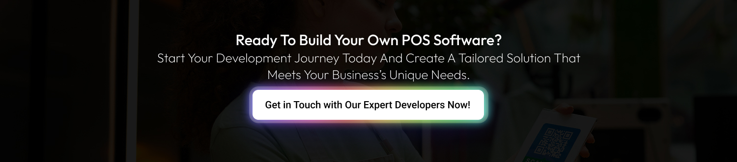 CTA Build POS Software for Small Business