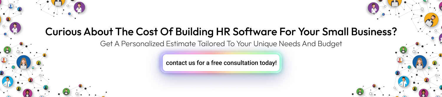 CTA Build an HRMS For Small Businesses