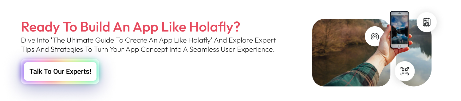 CTA Create an App Like Holafly