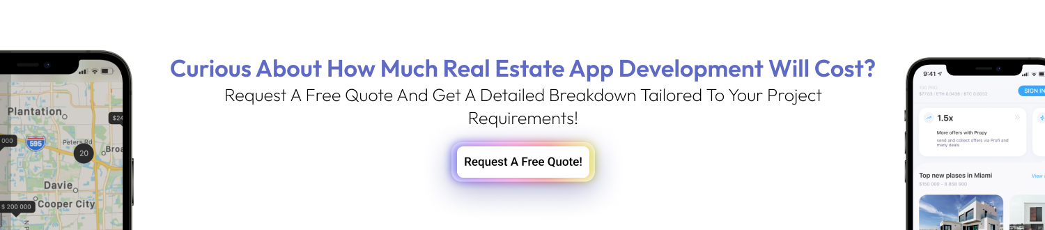 CTA Real Estate App Development