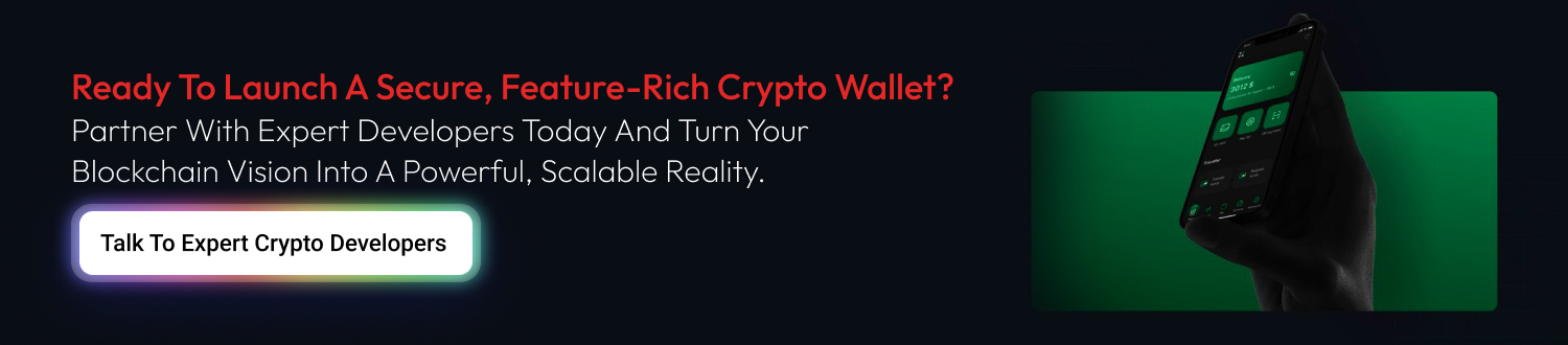 CTA Top Crypto Wallet Development Companies