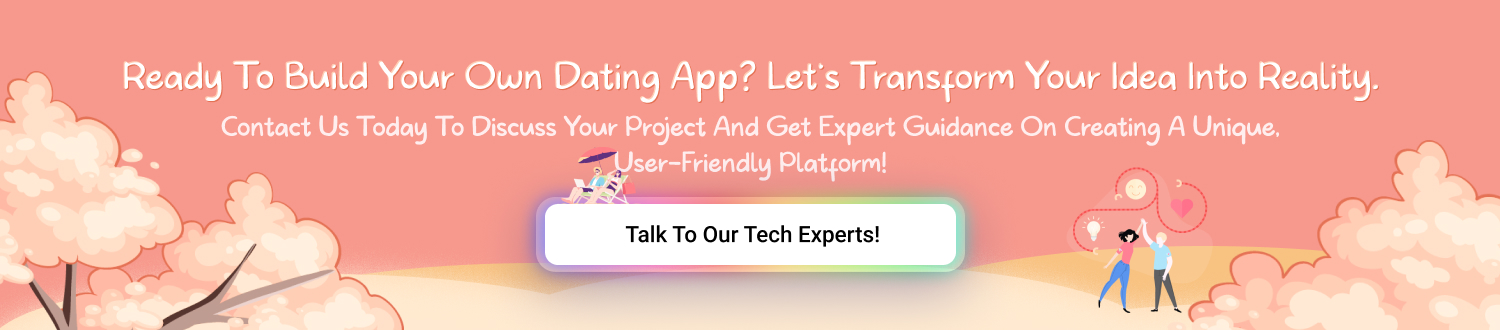 CTA develop different types of dating apps