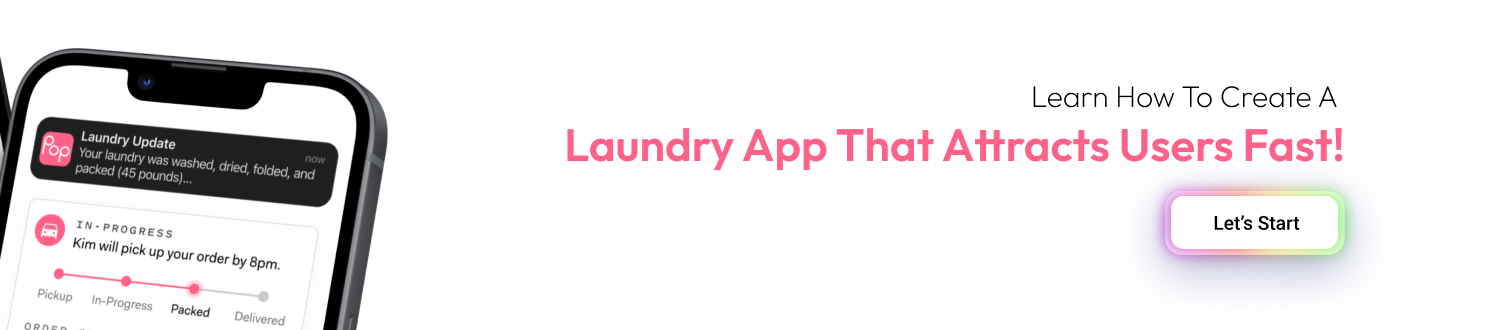 Create A Laundry App
