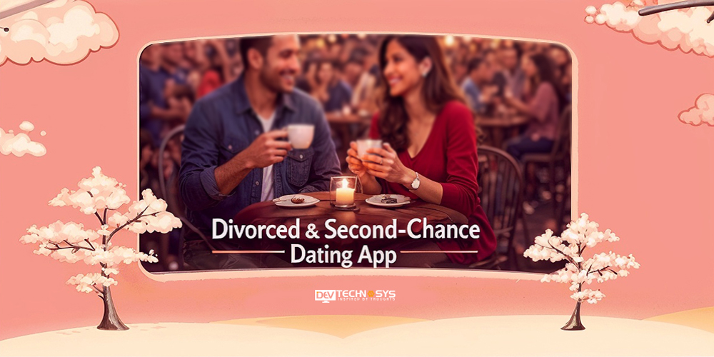 How to Develop Different Types of Dating Apps: Step-by-Step Guide for 2025–26 Dev Technosys Divorced & Second-Chance Dating Apps