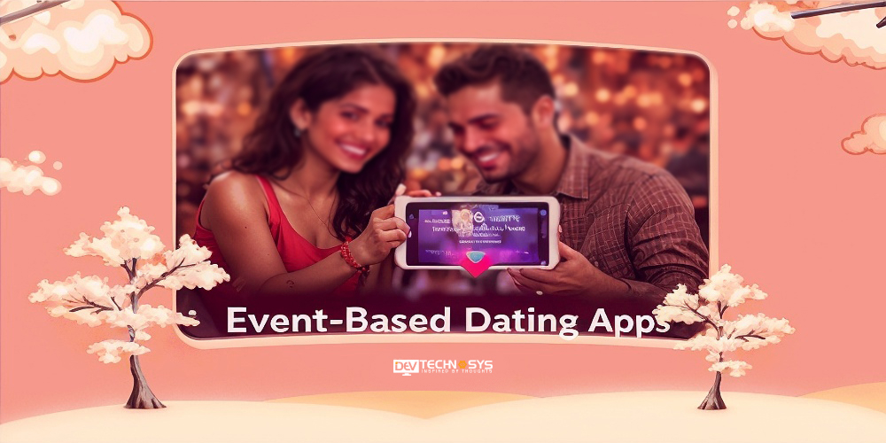 How to Develop Different Types of Dating Apps: Step-by-Step Guide for 2025–26 Dev Technosys Event-Based Dating Apps