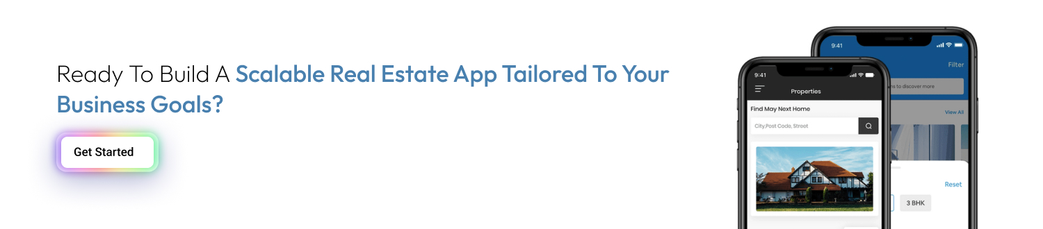 How To Build A Real Estate App From Scratch cta