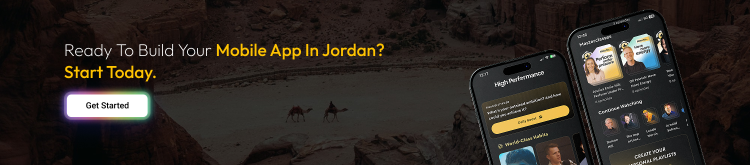 Mobile App Development in Jordan cta