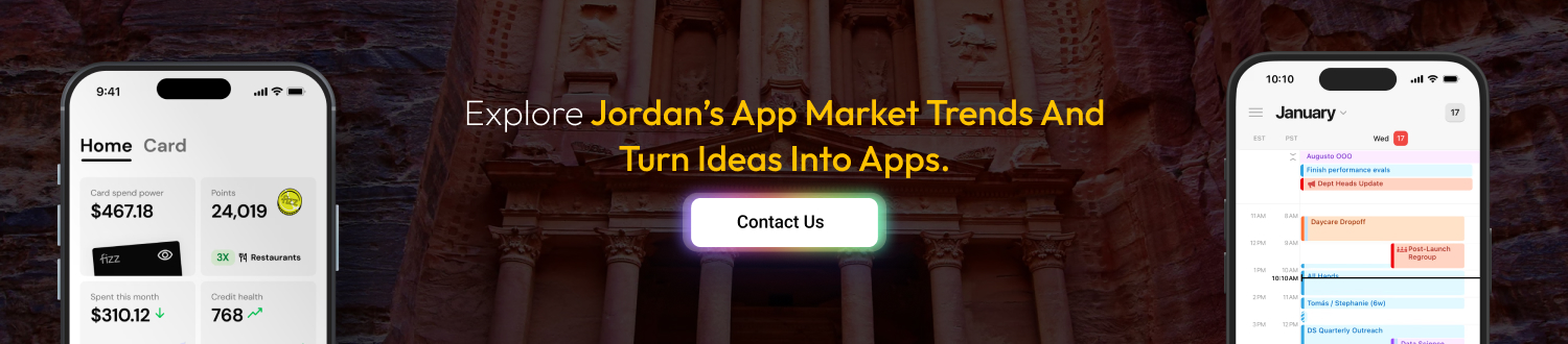 Mobile App Development in Jordan cta1
