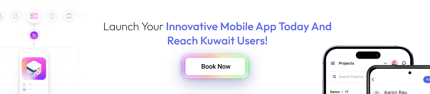 Mobile App Development in Kuwait cta1
