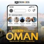 Mobile App Development in Oman