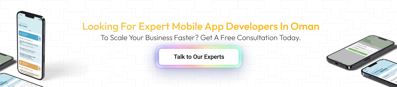 Mobile App Development in Oman cta1