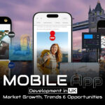Mobile App Development in UK in 2026 Dev Technosys Mobile App Development in UK
