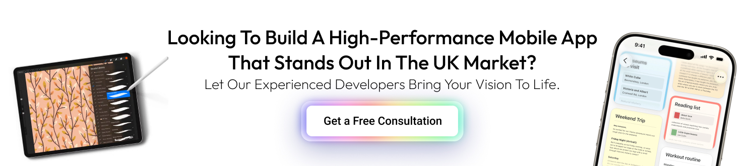 Mobile App Development in UK cta1