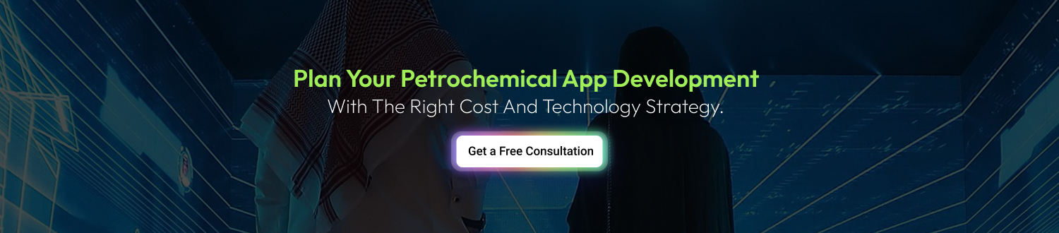 PetroChemical App Development Cost Saudi Arabia cta