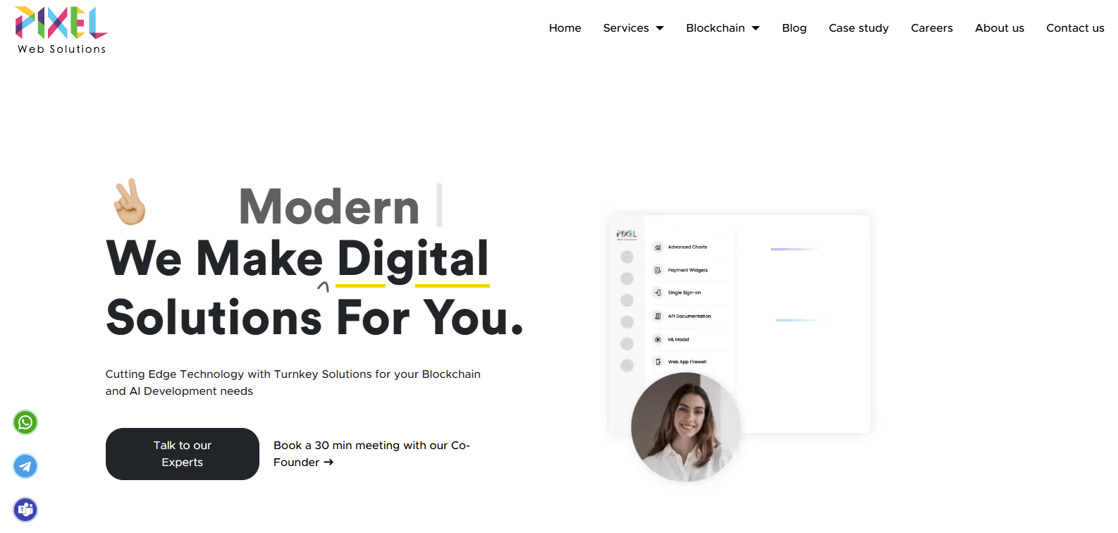 Pixel Web Solutions