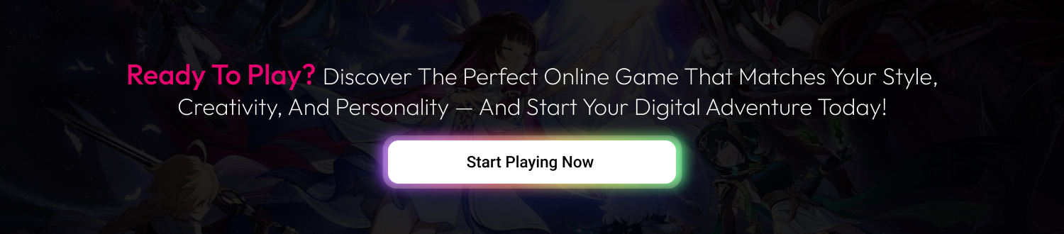 Top 20 Online Games for Girls cta